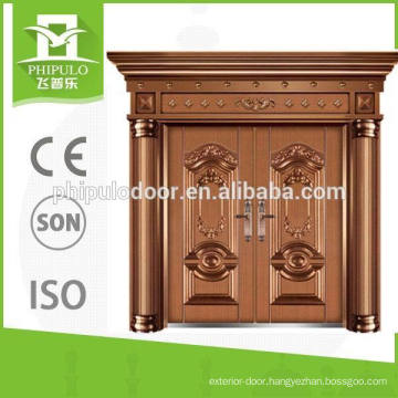 High quality luxury exterior main gate design villa entrance door